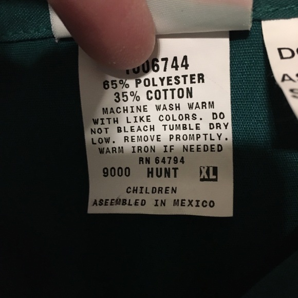 Doctor in Training Peaches XL 18/20 costume outfit - Picture 4 of 7